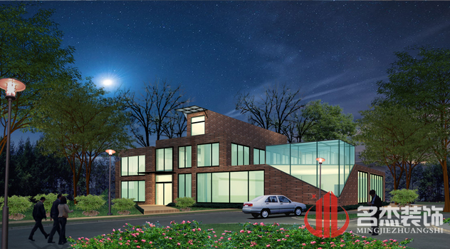 建筑外觀設(shè)計(jì) 建筑外觀設(shè)計(jì)