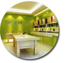 贛州袋鼠系統技術有限公司裝修設計