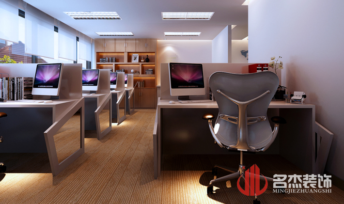 辦公區裝修