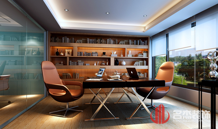 總經理辦公室裝修
