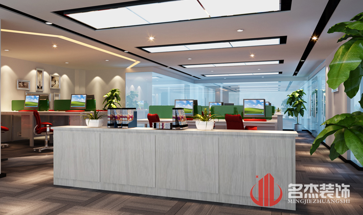 辦公區裝飾裝修