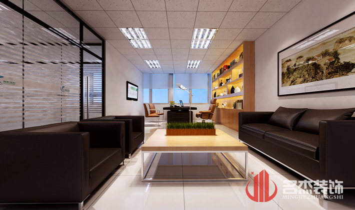 經理室裝修設計