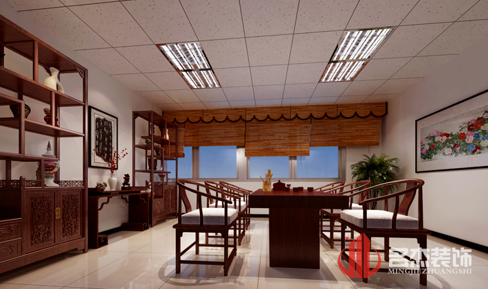 經理室裝修設計