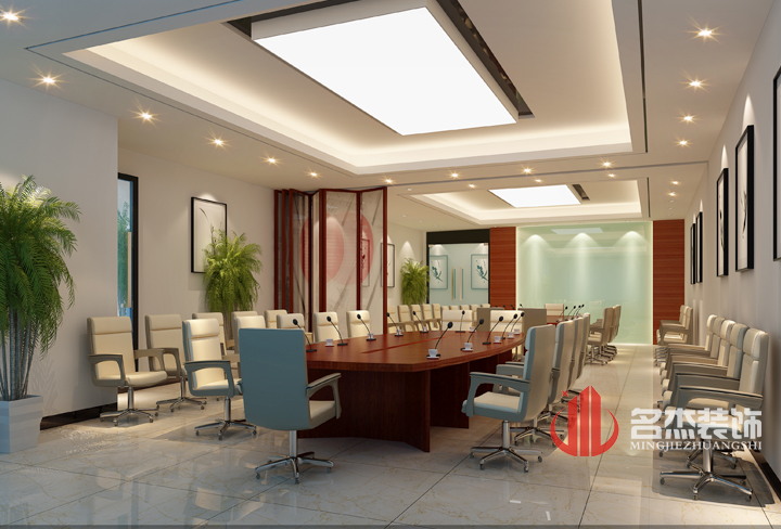 多功能會議室裝修設計.jpg 多功能會議室裝修設計.jpg