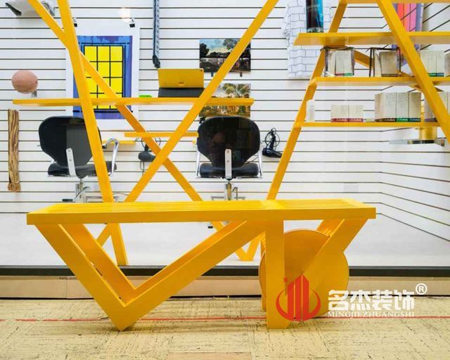 美發店裝修設計實景圖.jpg 美發店裝修設計實景圖.jpg