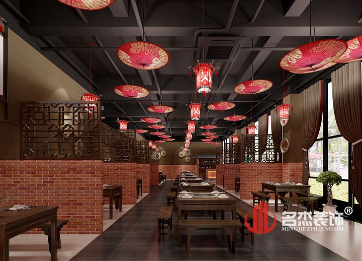 火鍋店設計裝修.jpg 火鍋店設計裝修.jpg