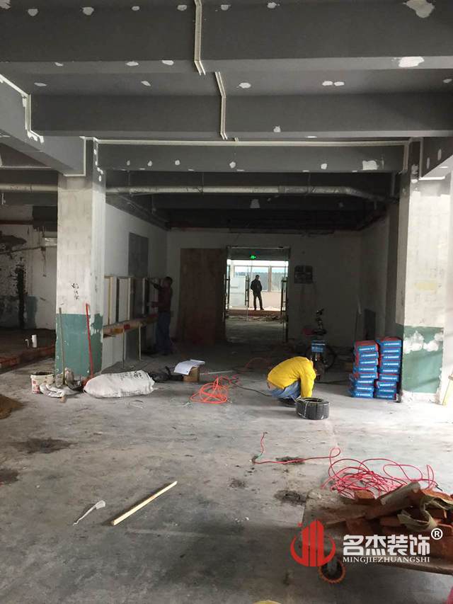 美容美發學校裝修施工照.jpg 美容美發學校裝修施工照.jpg