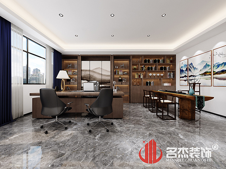 經理室裝修設計