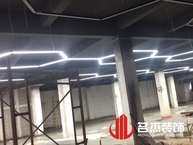 辦公室裝修設計