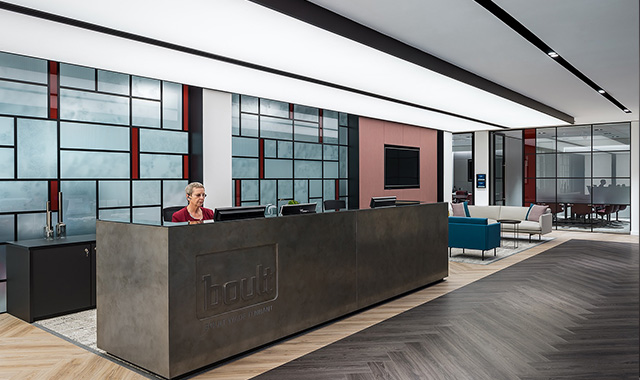 廣州辦公室裝修設計