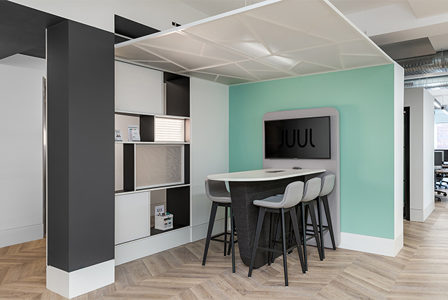 展廳裝修設計 展廳裝修設計