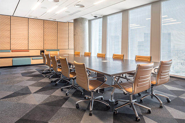 辦公室裝修設計