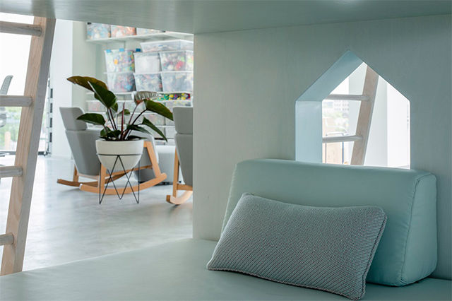 美容院裝修設(shè)計(jì) 美容院裝修設(shè)計(jì)