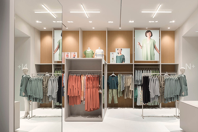 美容院裝修設計 美容院裝修設計