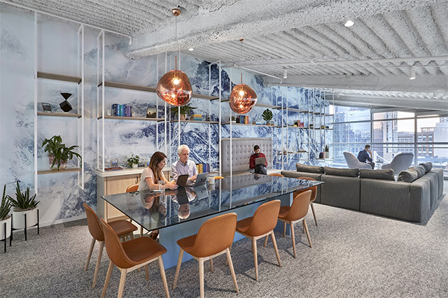 商業空間裝修設計