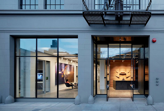 美容院裝修設計 美容院裝修設計