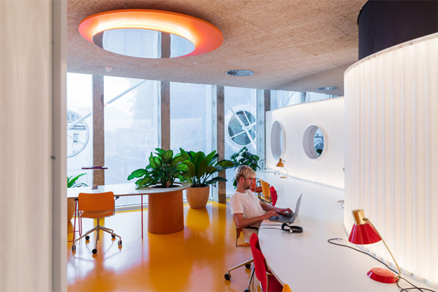 商業空間裝修設計