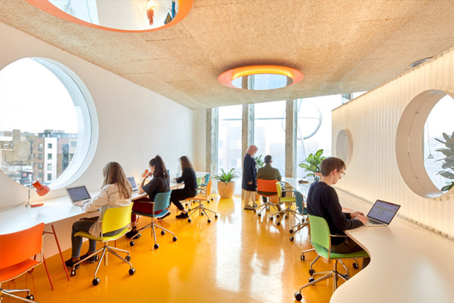 美容院裝修設計 美容院裝修設計