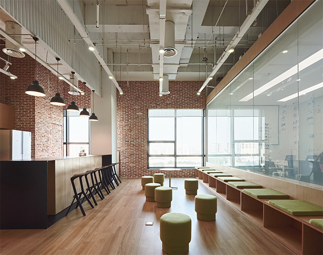 美容院裝修設計