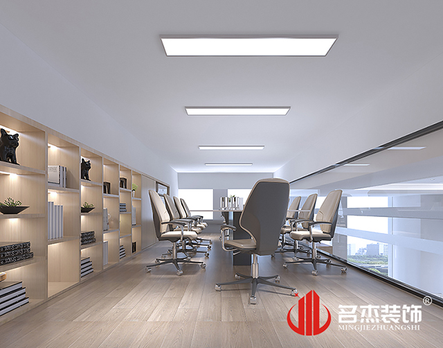 會議室設計效果