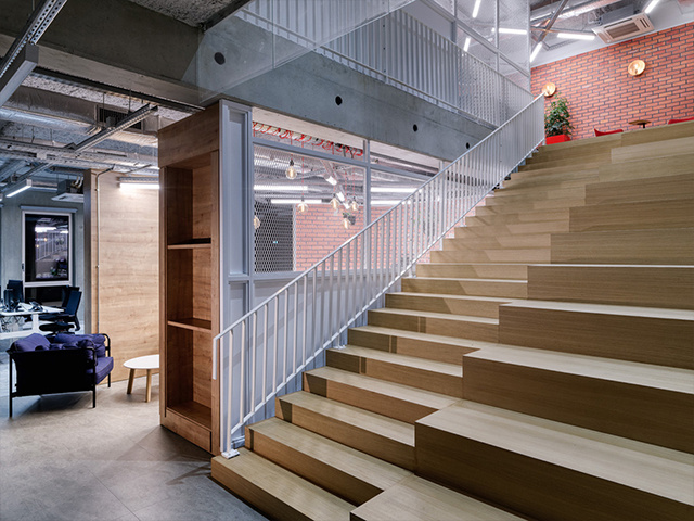 寫字樓裝修設計 寫字樓裝修設計