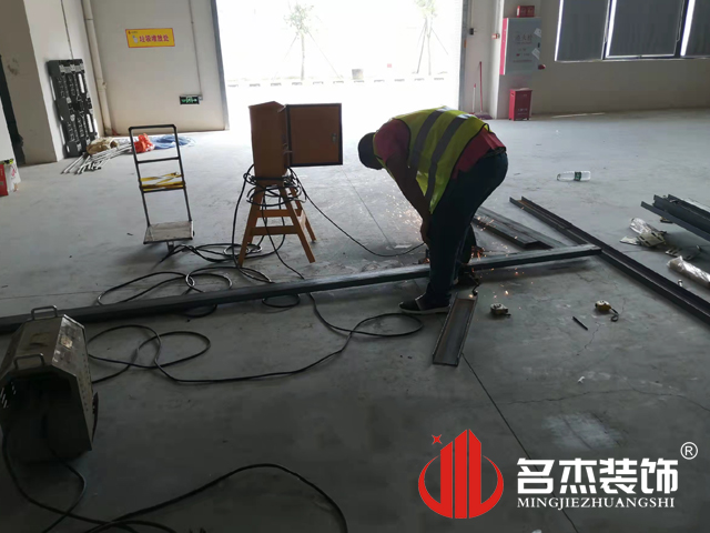 辦公室裝修設計