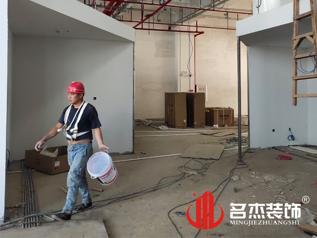 辦公室裝修設計