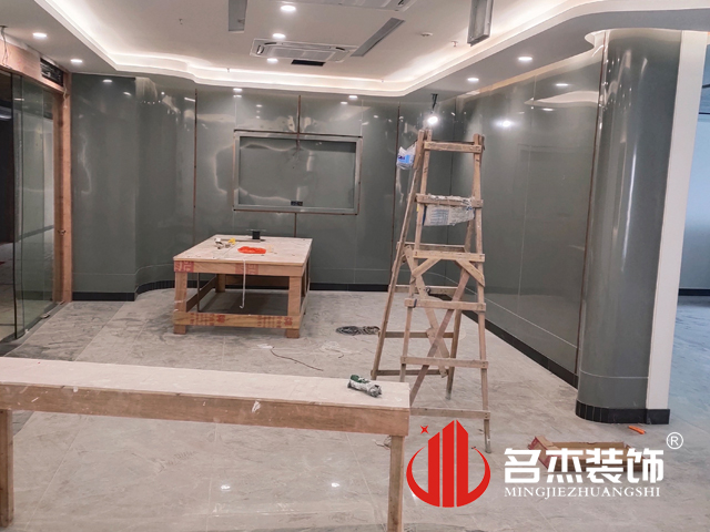 辦公室裝修設計