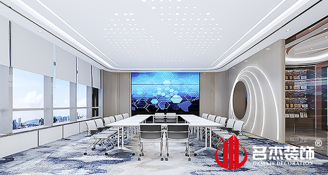 會議室設計效果 會議室設計效果