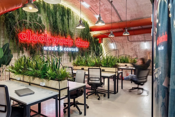 廣州辦公室裝修設計 廣州辦公室裝修設計