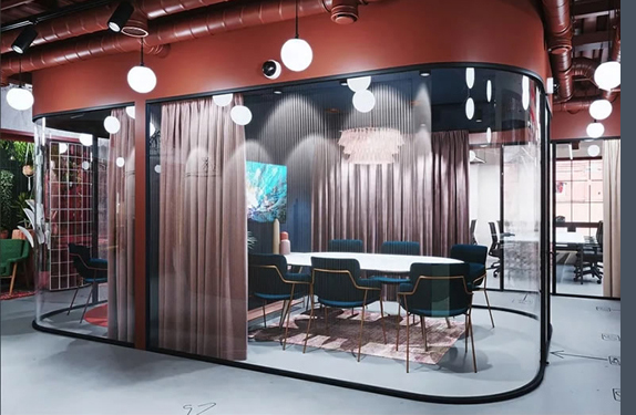 廣州辦公室裝修設計