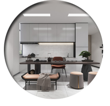 廣州辦公室裝修設計師