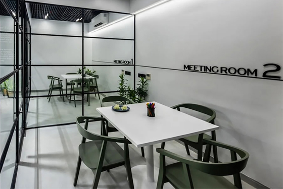 廣州辦公裝修設計案例 廣州辦公裝修設計案例