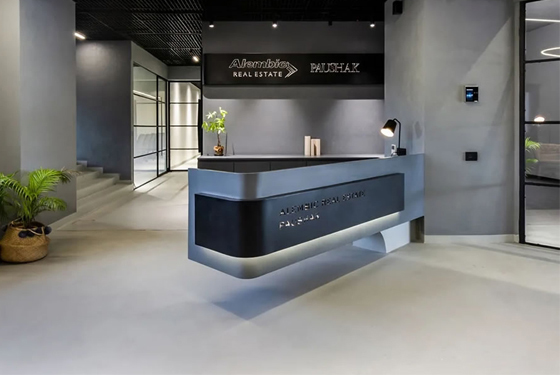 廣州辦公裝修設計案例 廣州辦公裝修設計案例