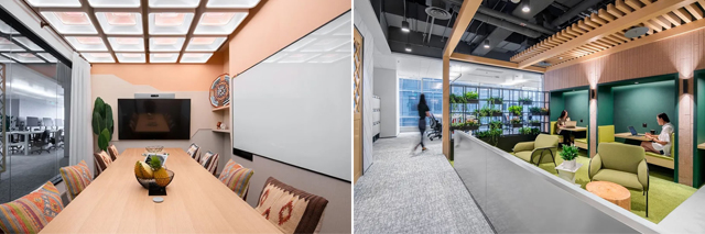 廣州辦公室裝修設計公司