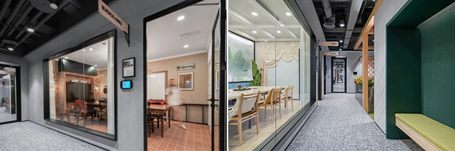 廣州辦公室裝修設計公司