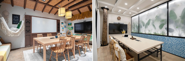 廣州辦公室裝修設計公司