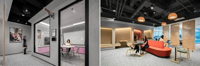 廣州辦公室裝修設計公司