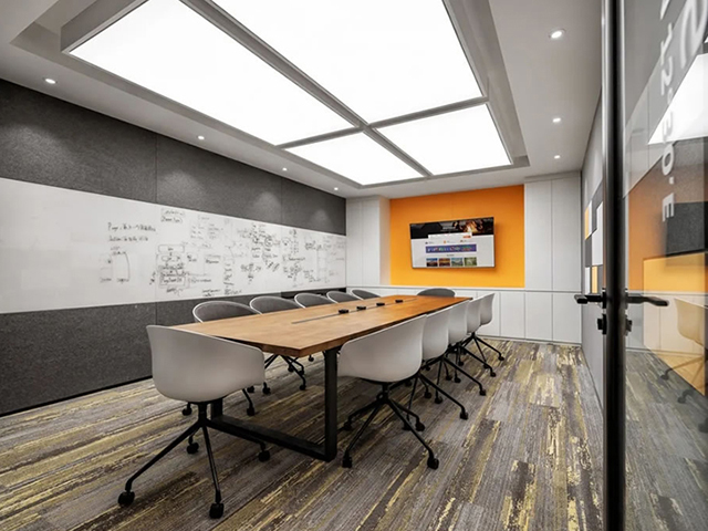 廣州辦公室裝修設計公司效果圖