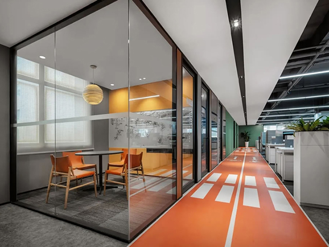 廣州辦公室裝修設計公司效果圖