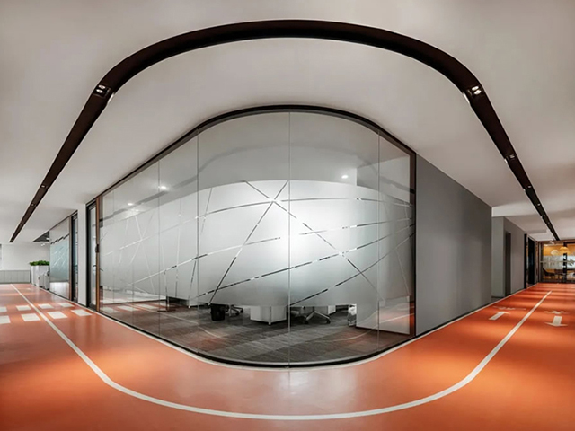 廣州辦公室裝修設計公司效果圖