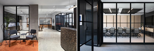 廣州辦公室裝修設計公司圖冊