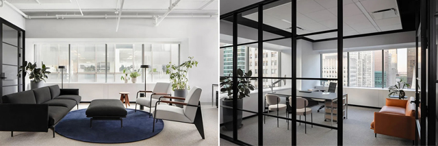 廣州辦公室裝修設計公司圖冊