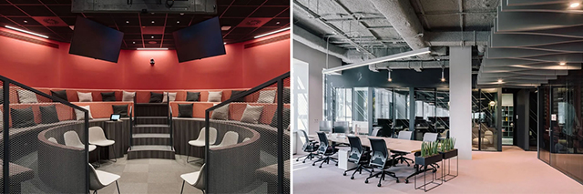 廣州寫字樓裝修設計公司圖冊