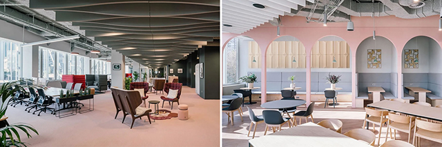 廣州寫字樓裝修設計公司圖冊