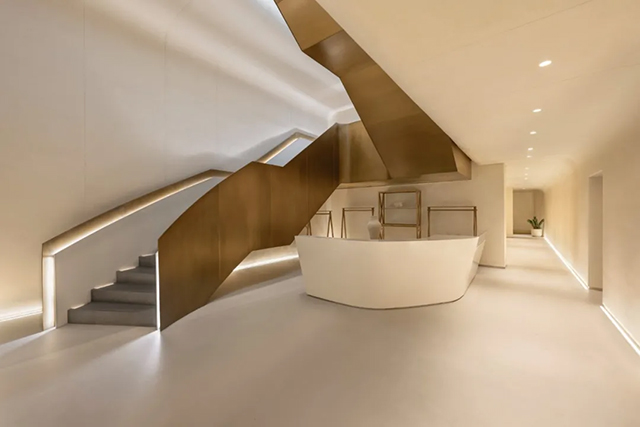 廣州辦公裝修設計公司圖冊