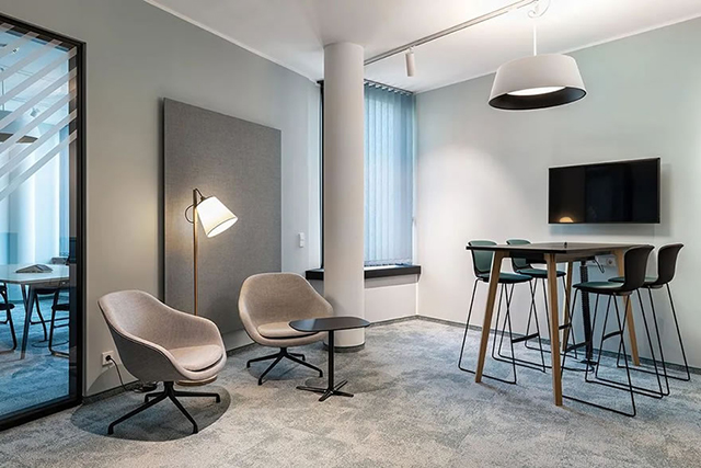 廣州公裝裝修設計公司