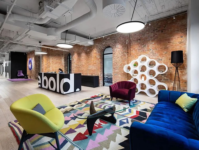 廣州辦公室裝修設計公司