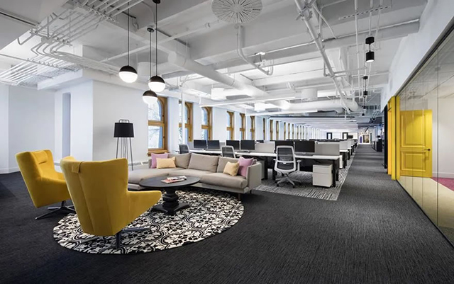 廣州辦公室裝修設計公司