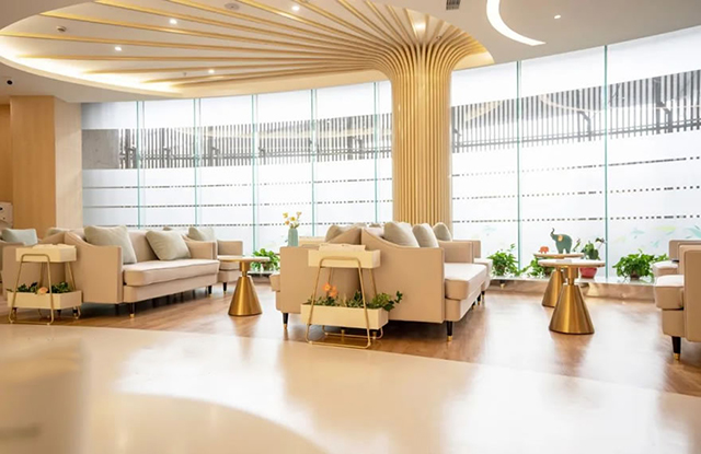 廣州辦公室裝修設計公司